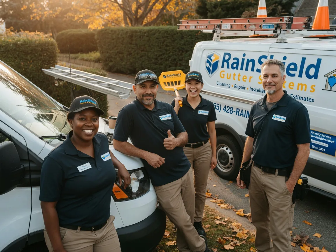 Gutter Installation company in Intercourse, PA