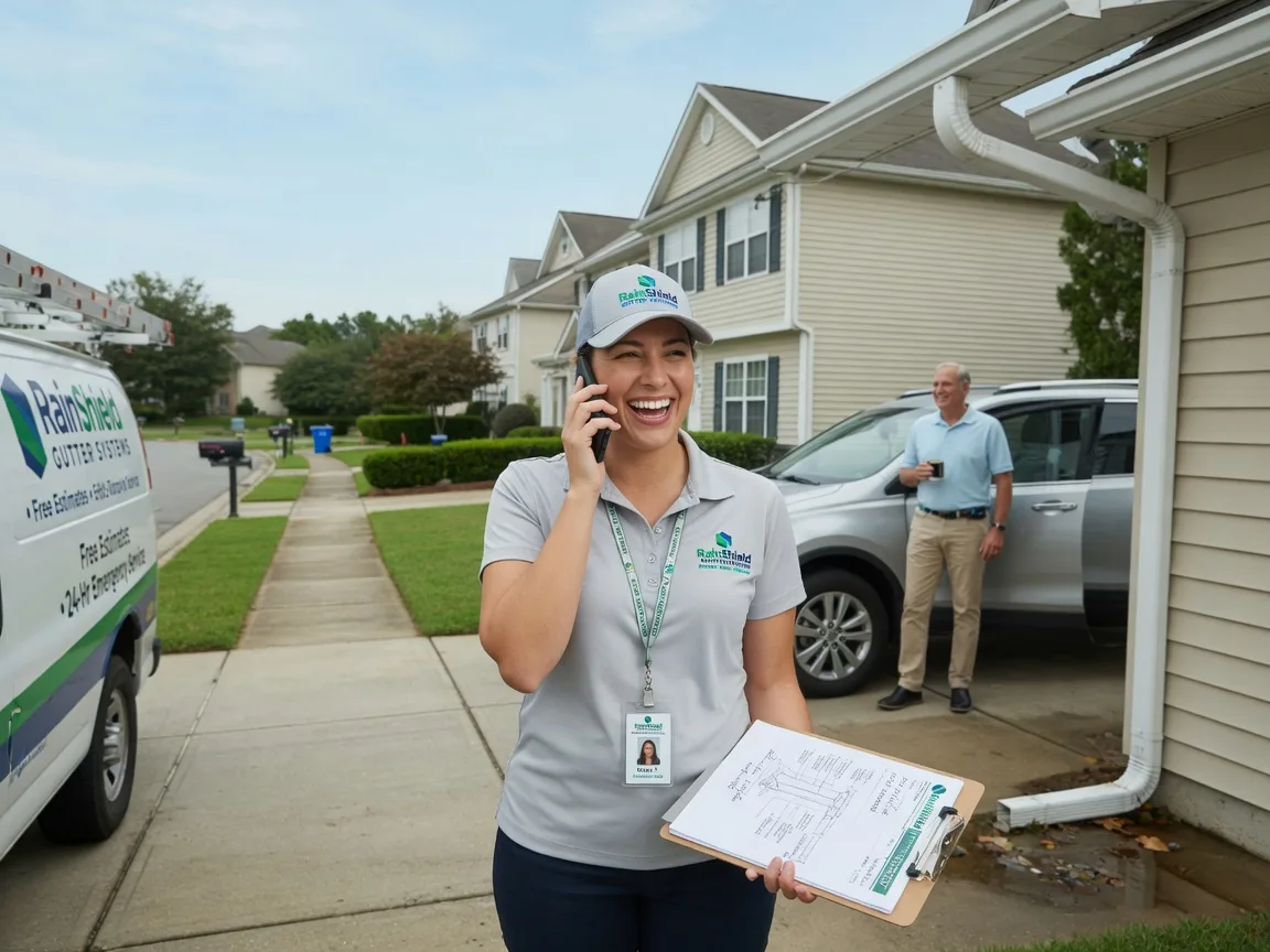 Gutter Installation Intercourse, PA FAQs